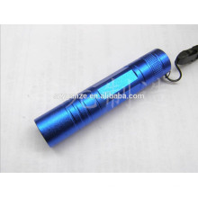 Chine fabricant lampe de poche led, mini led lanterne keychain, led torche torche
